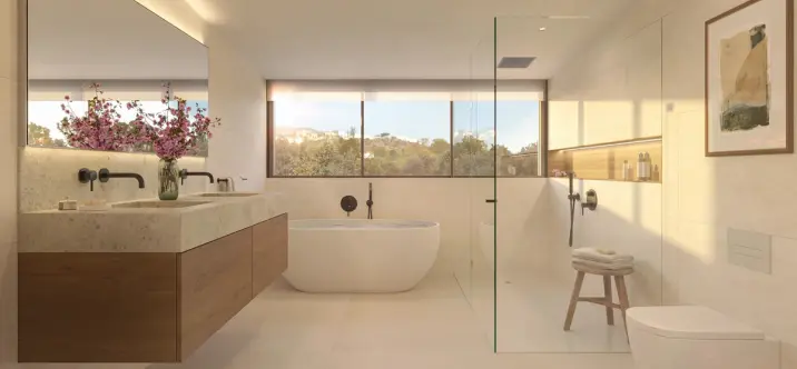 Продажа апартаментов на первом этаже в Benalmadena 4