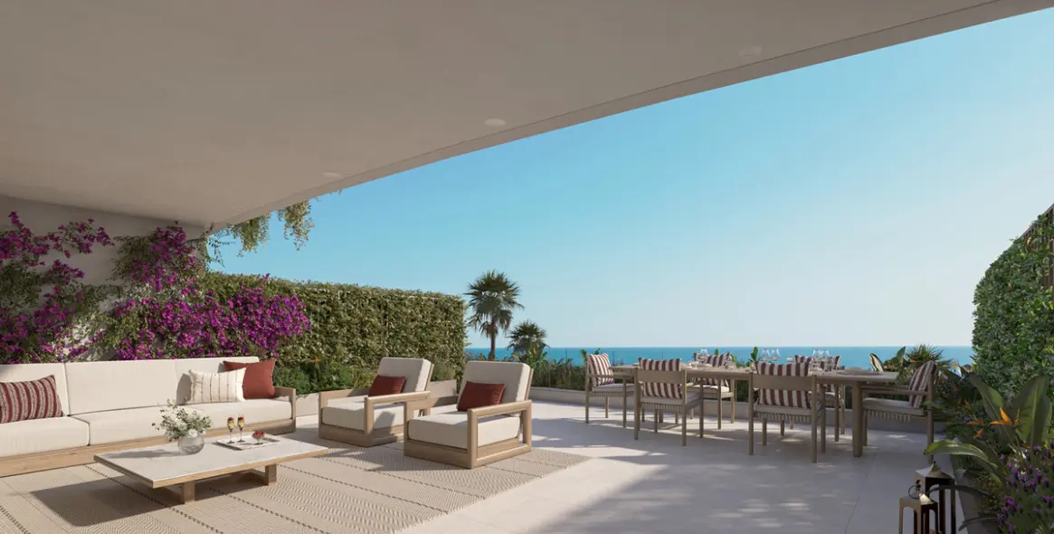 Sale of ground floor apartment in Benalmadena 9