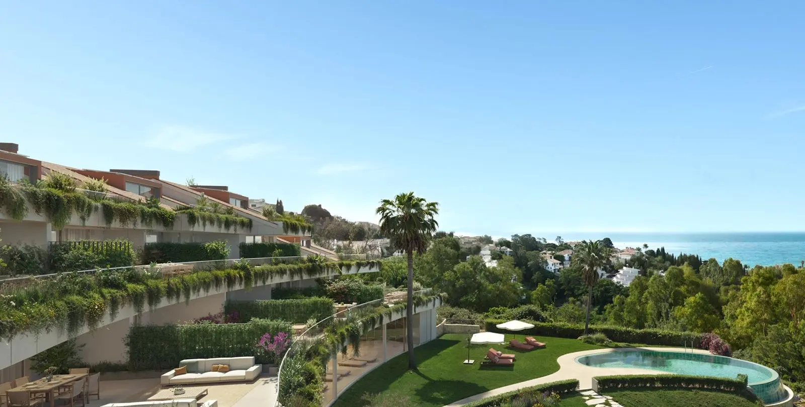 Sale of ground floor apartment in Benalmadena 1
