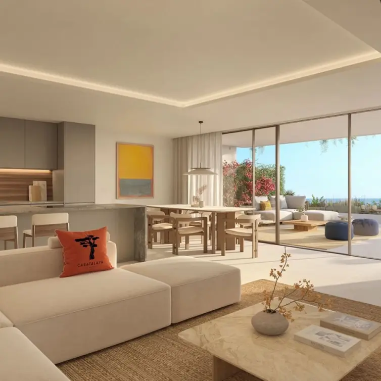 Sale of ground floor apartment in Benalmadena