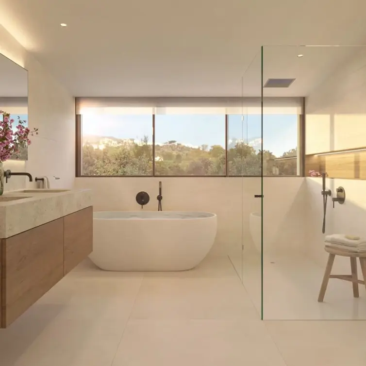 Sale of ground floor apartment in Benalmadena