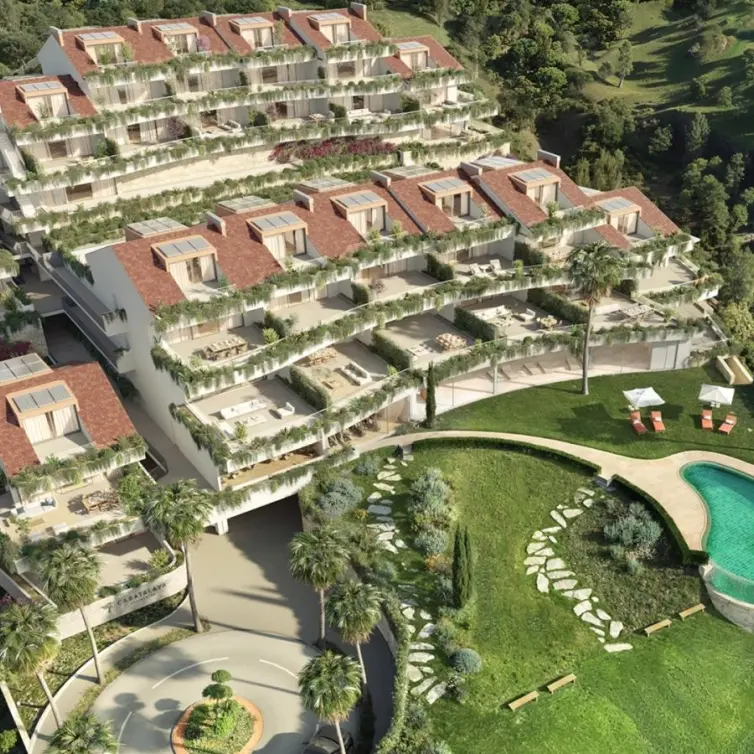 Sale of ground floor apartment in Benalmadena