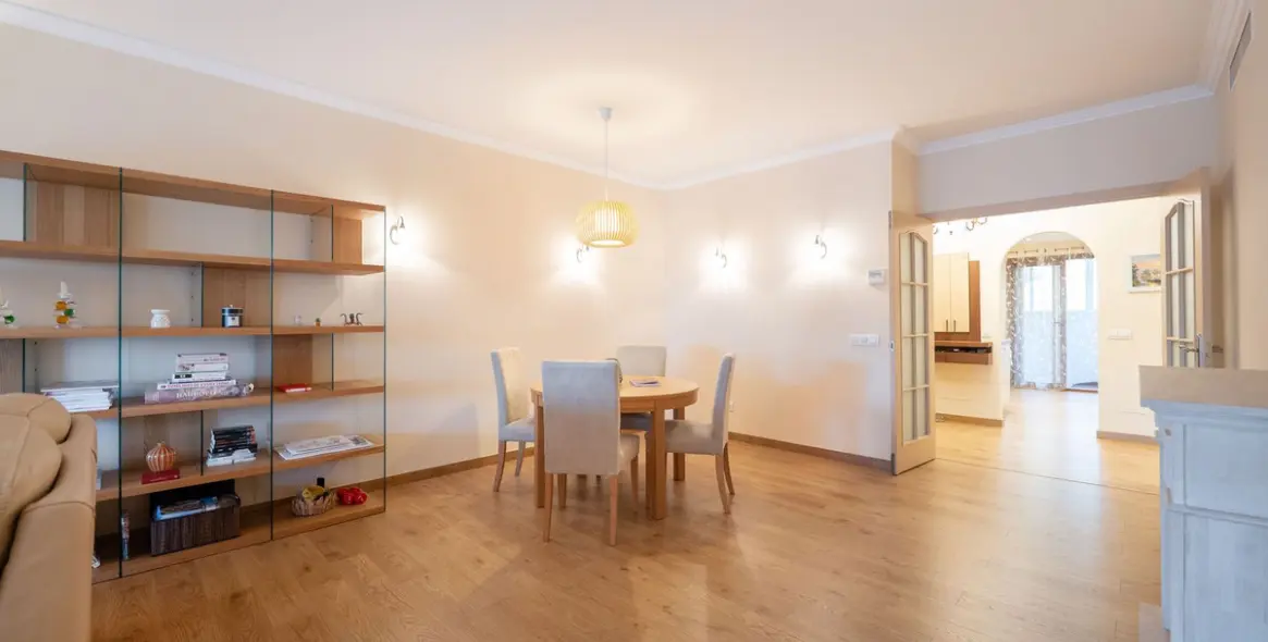 Продажа апартаментов на среднем этаже в Marbella (район Puerto Banús) 10