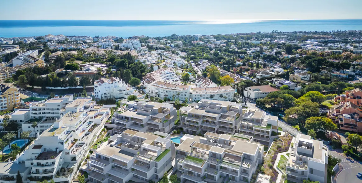 Sale of duplex in Marbella 1