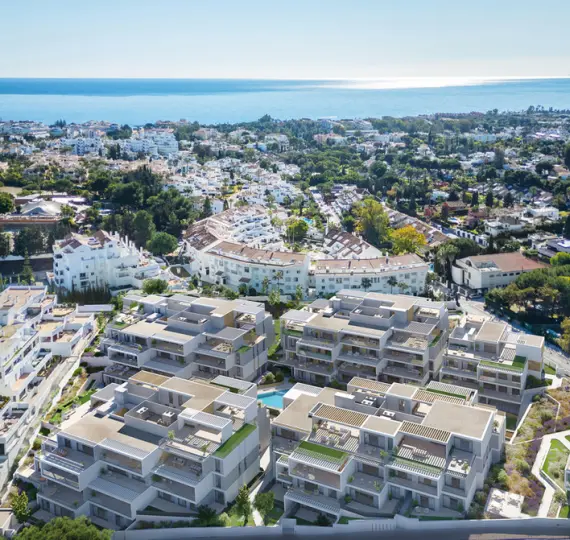 Sale of duplex in Marbella