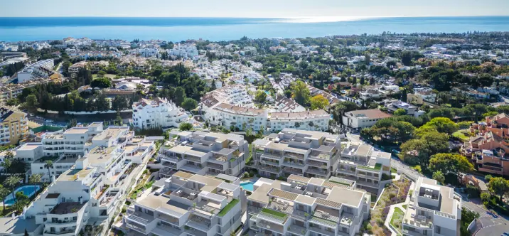 Sale of duplex in Marbella 0