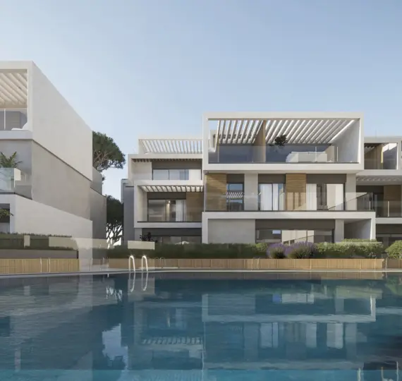 Sale of duplex in Marbella