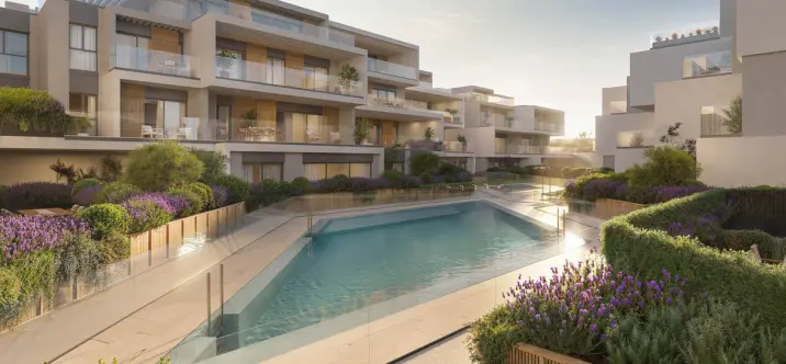 Sale of duplex in Marbella 2