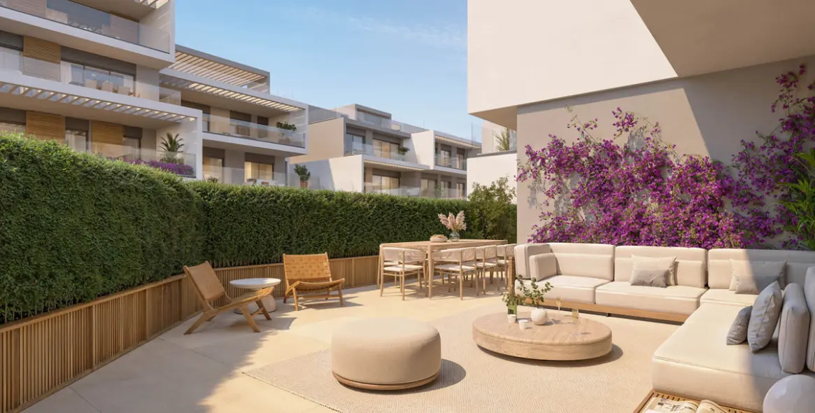 Sale of duplex in Marbella 4