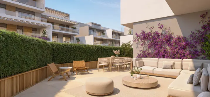 Sale of duplex in Marbella 3