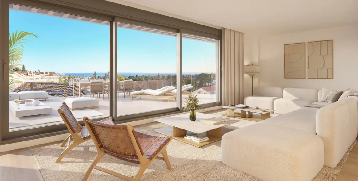 Sale of duplex in Marbella 5