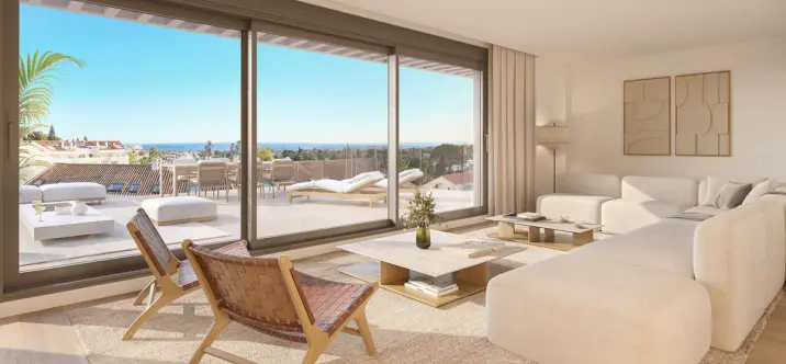 Sale of duplex in Marbella 4