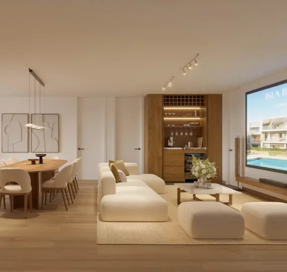 Sale of duplex in Marbella