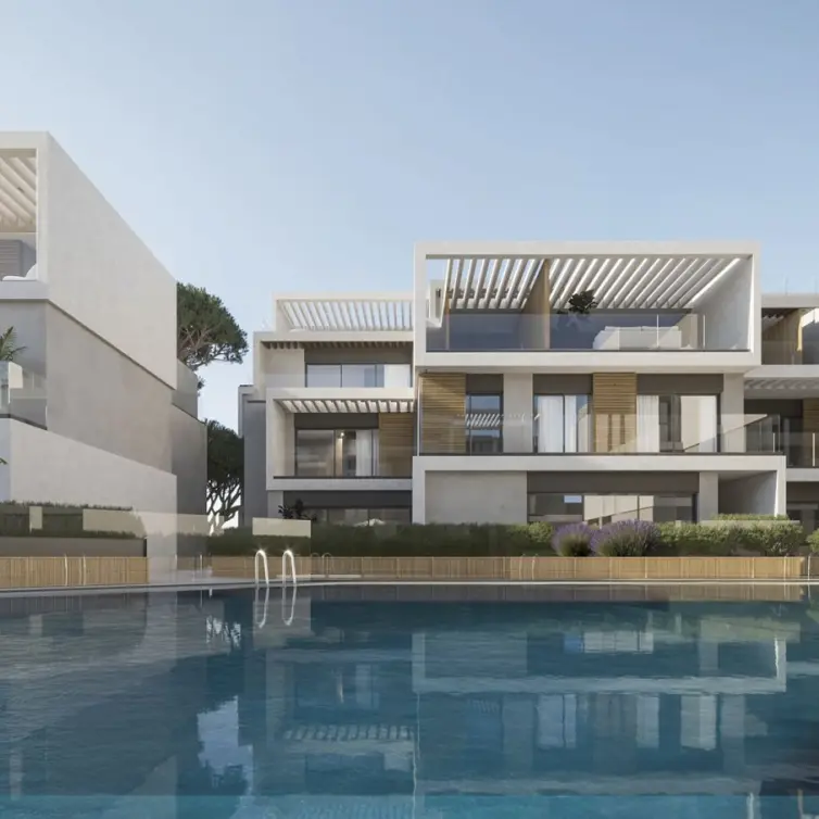 Sale of duplex in Marbella