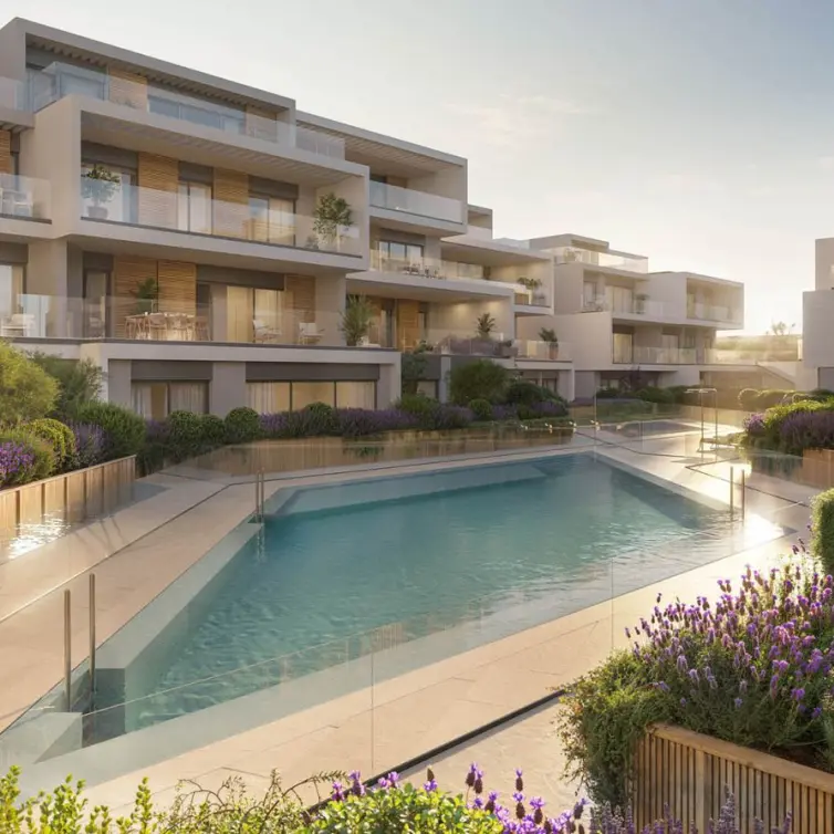 Sale of duplex in Marbella