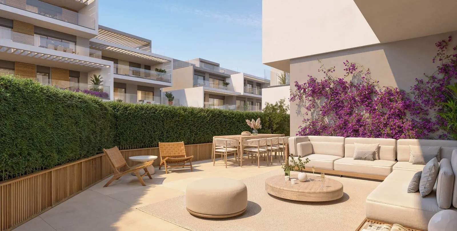 Sale of duplex in Marbella 4