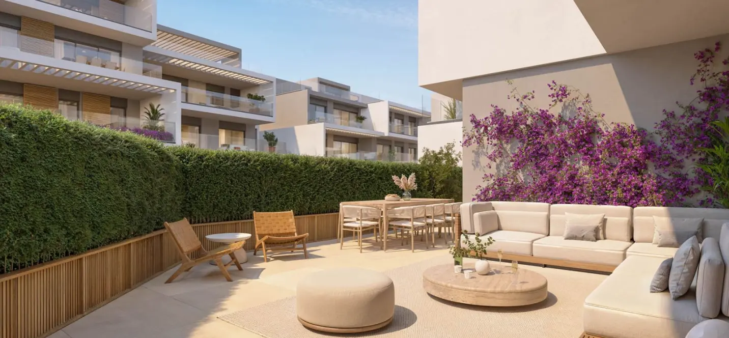 Sale of duplex in Marbella 3