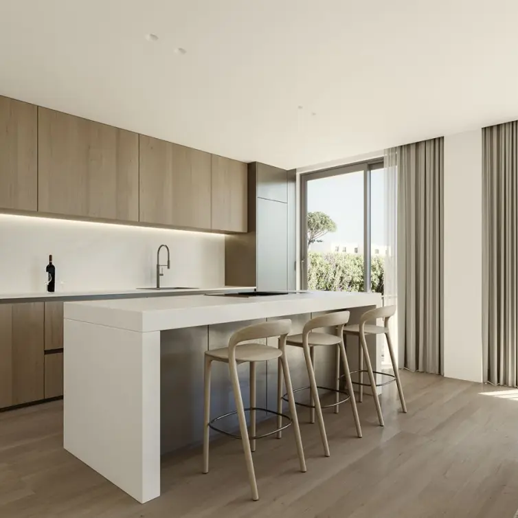 Sale of duplex in Marbella