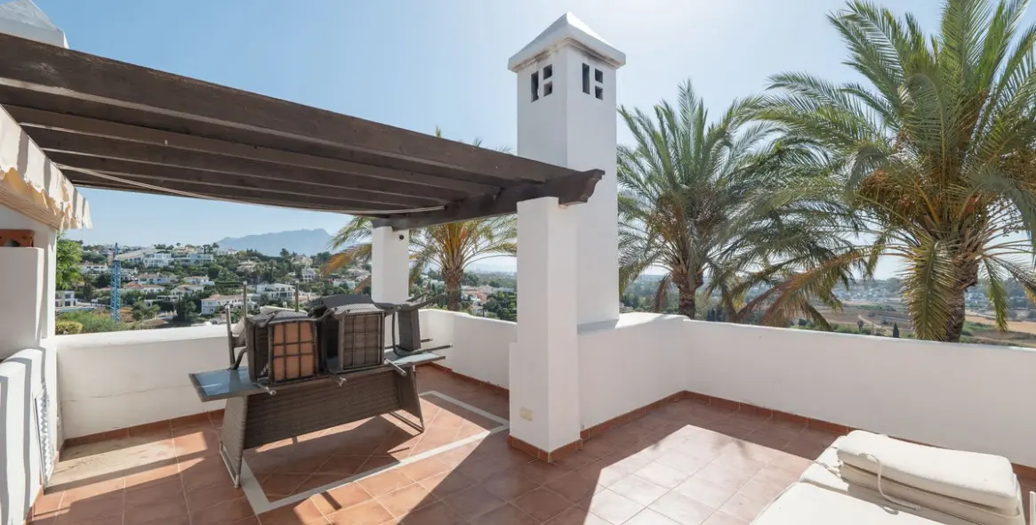 Sale of townhouse in Benahavís 16