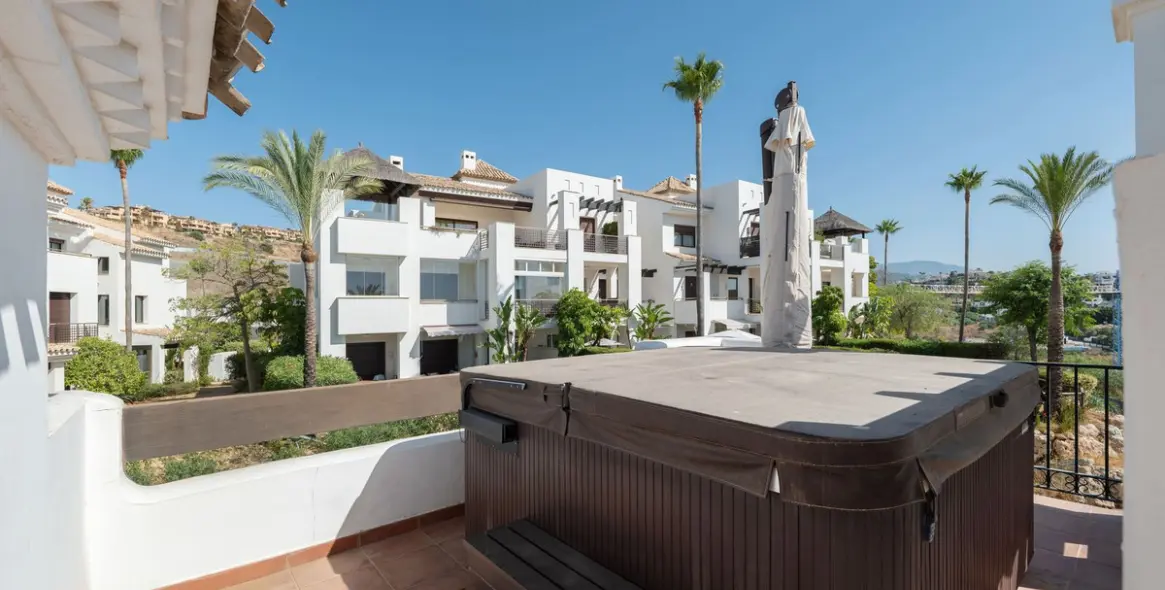 Sale of townhouse in Benahavís 18