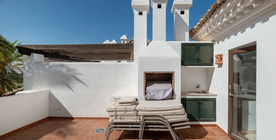 Sale of townhouse in Benahavís 19