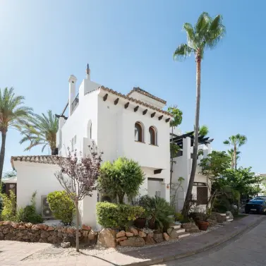 Venta de adosado en Benahavís