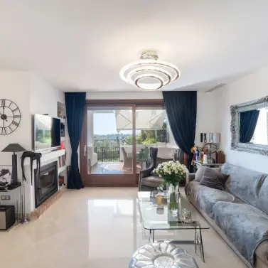 Venta de adosado en Benahavís