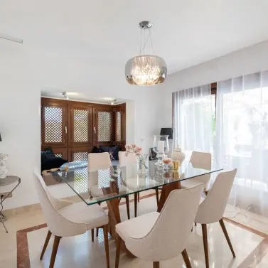 Venta de adosado en Benahavís