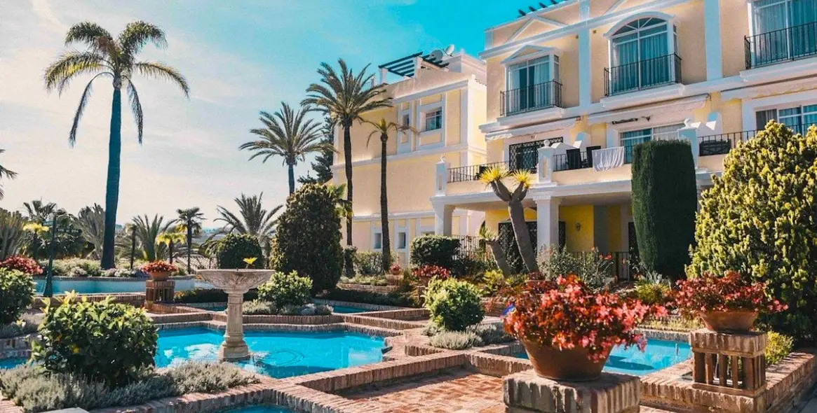 Продажа пентхауса в Nueva Andalucía 5