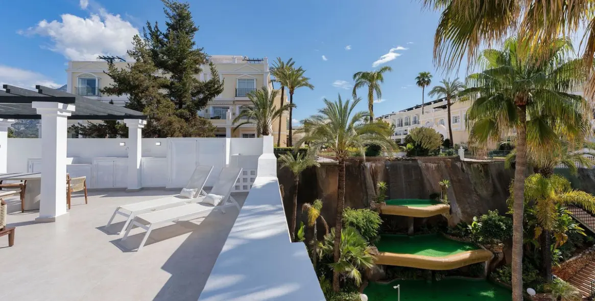 Продажа пентхауса в Nueva Andalucía 8