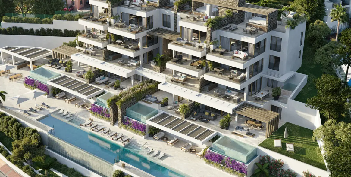 Sale of ground floor apartment in La Cala de Mijas 1