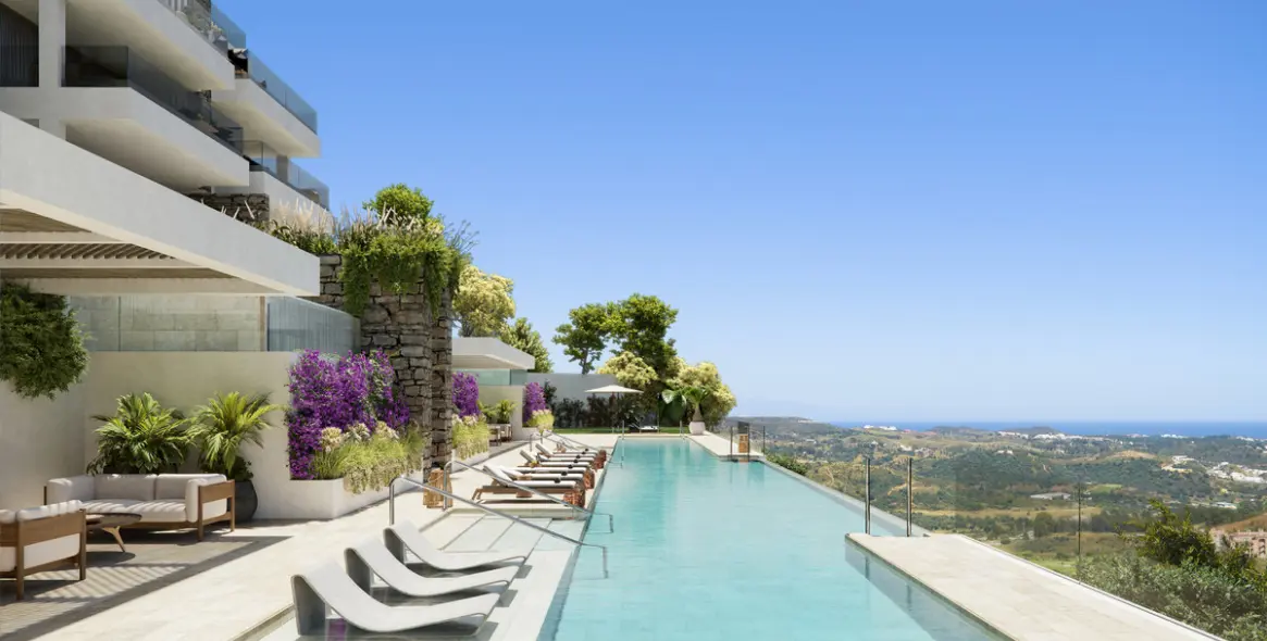 Sale of ground floor apartment in La Cala de Mijas 2