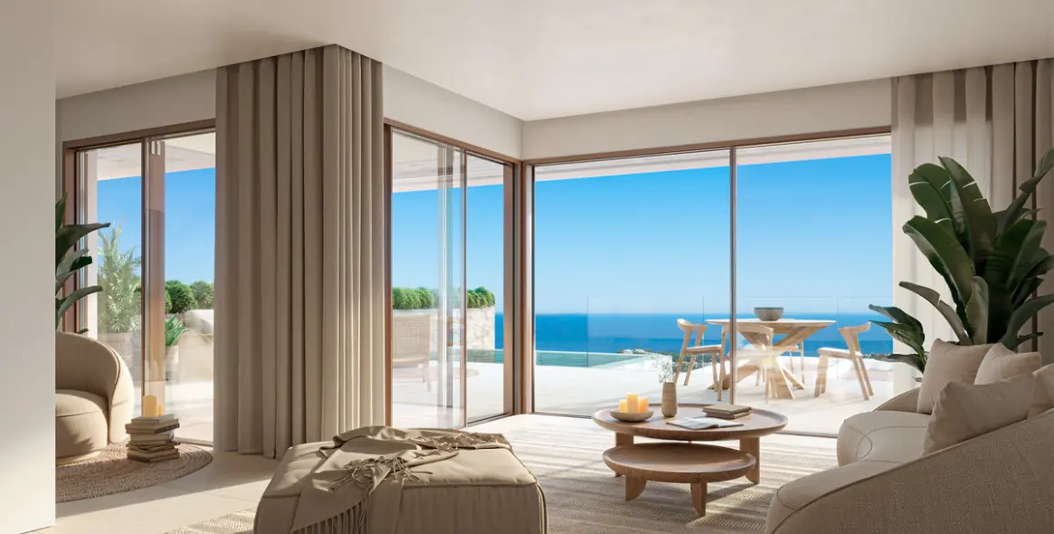 Sale of ground floor apartment in La Cala de Mijas 5