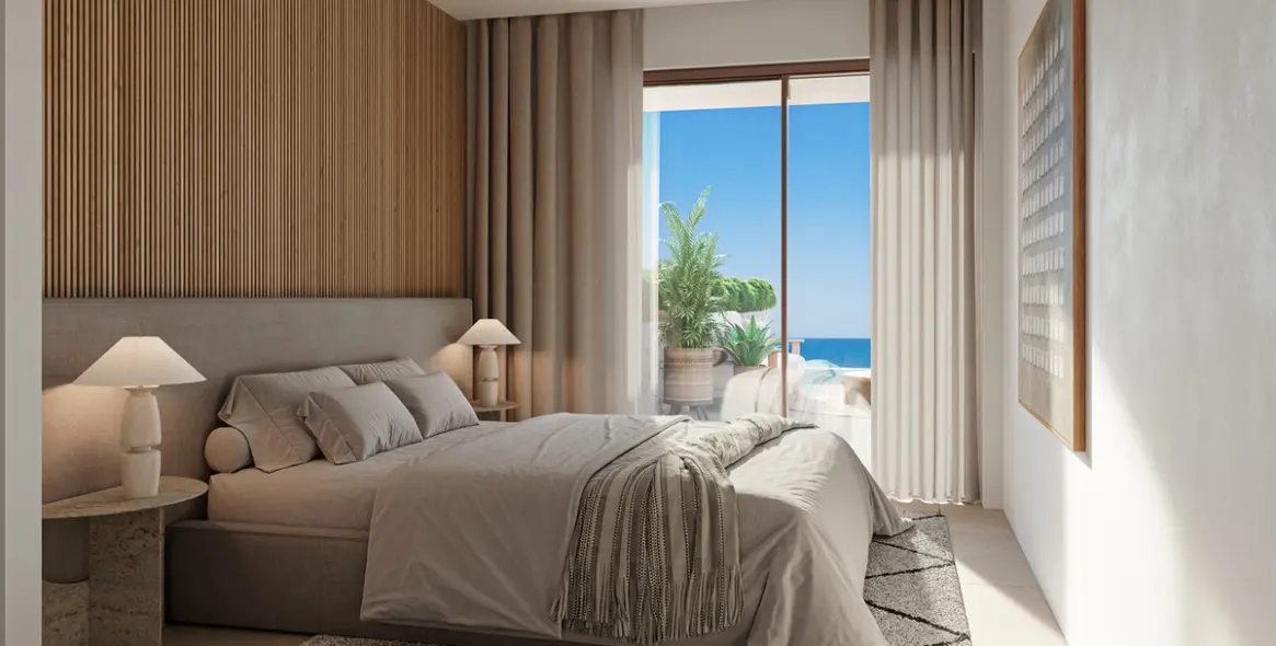 Sale of ground floor apartment in La Cala de Mijas 6