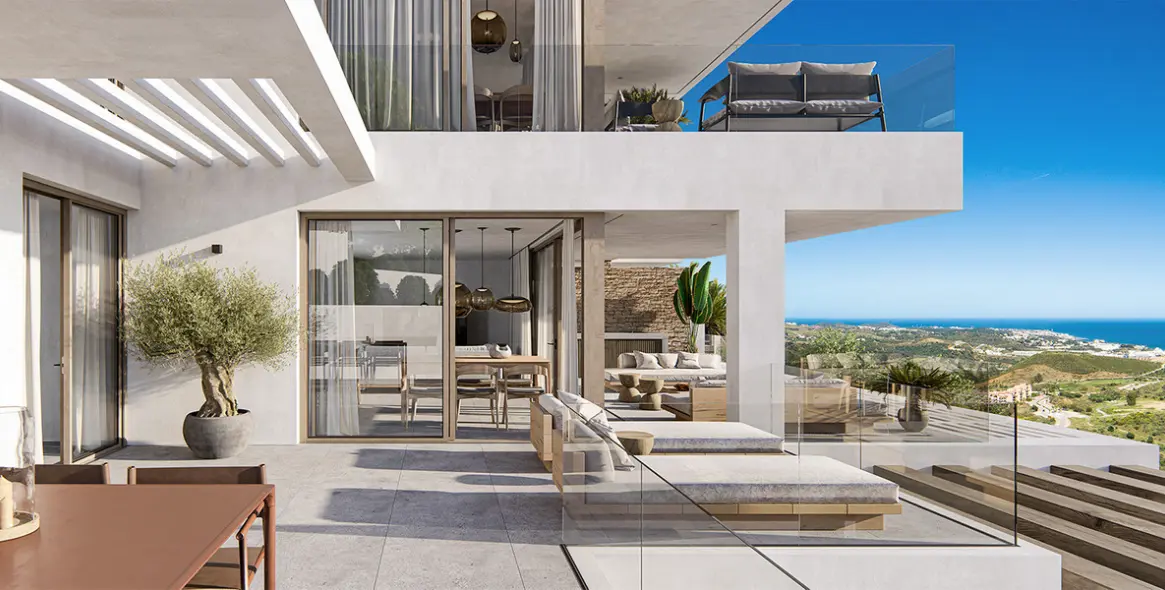 Sale of ground floor apartment in La Cala de Mijas 12