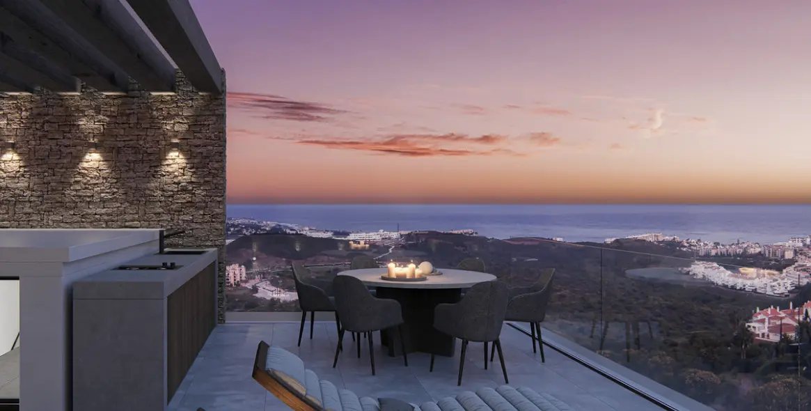 Sale of ground floor apartment in La Cala de Mijas 15