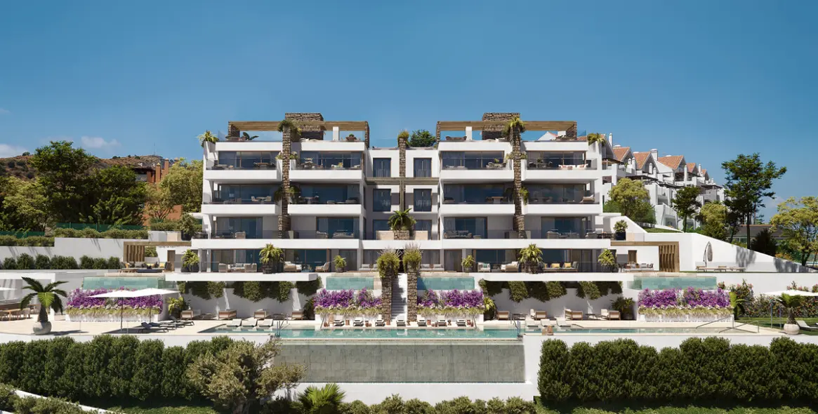 Sale of ground floor apartment in La Cala de Mijas 16