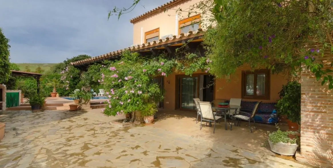 Venta de finca - cortijo en Estepona 3