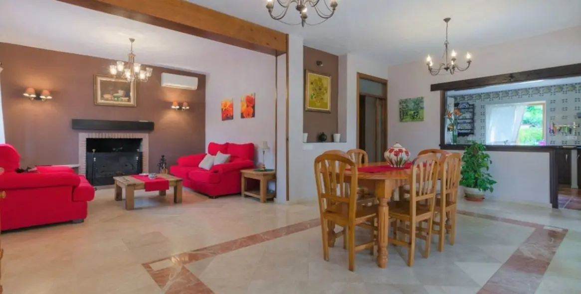 Venta de finca - cortijo en Estepona 5