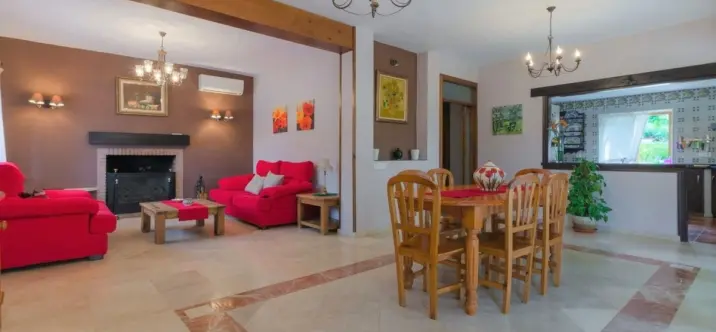 Продажа финки в Estepona 4