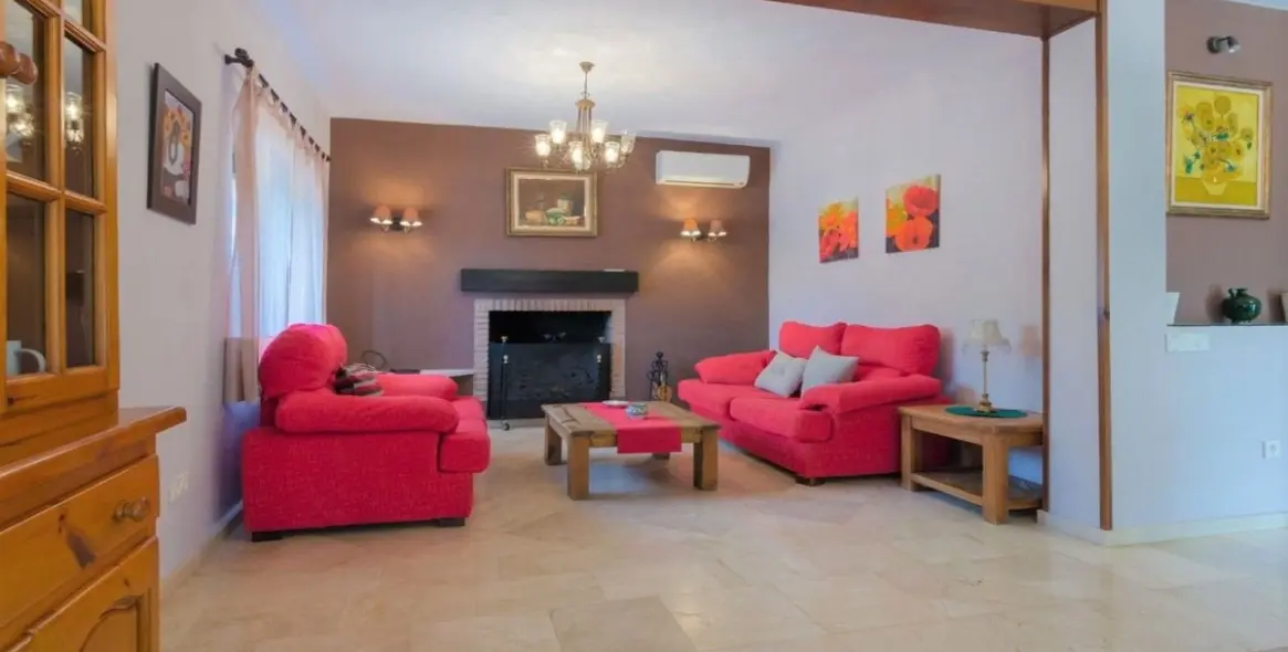 Venta de finca - cortijo en Estepona 6