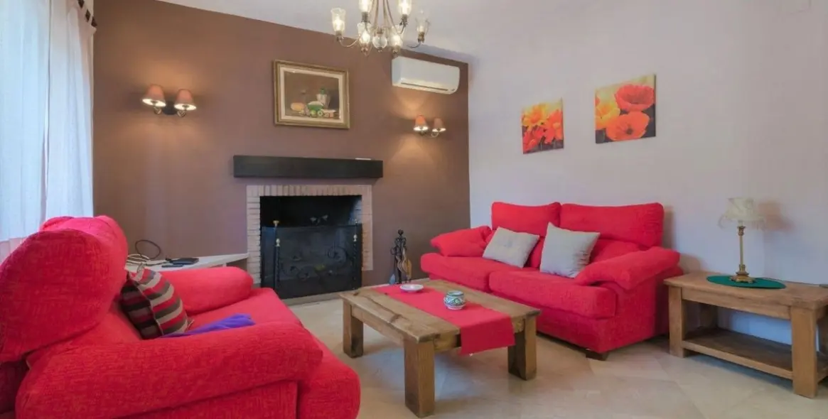 Venta de finca - cortijo en Estepona 7