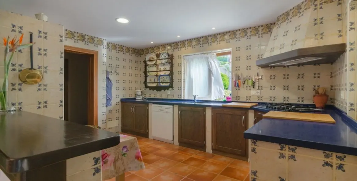 Venta de finca - cortijo en Estepona 11