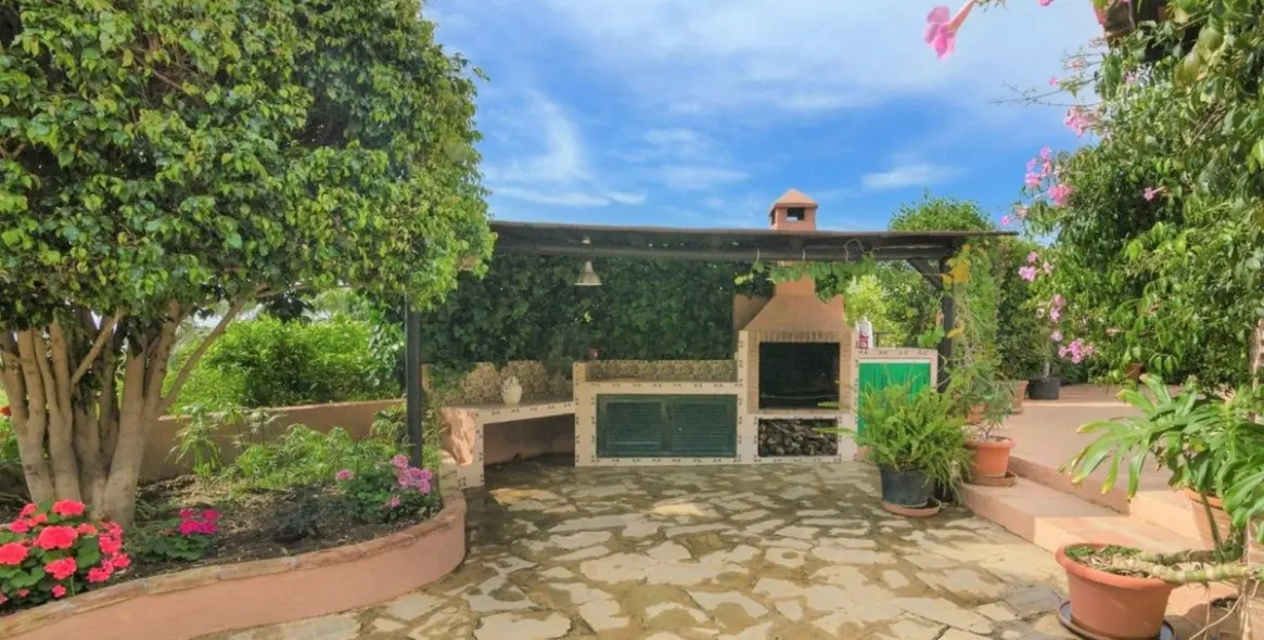 Venta de finca - cortijo en Estepona 14