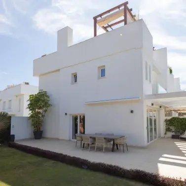 Sale of semi-detached house in Calahonda