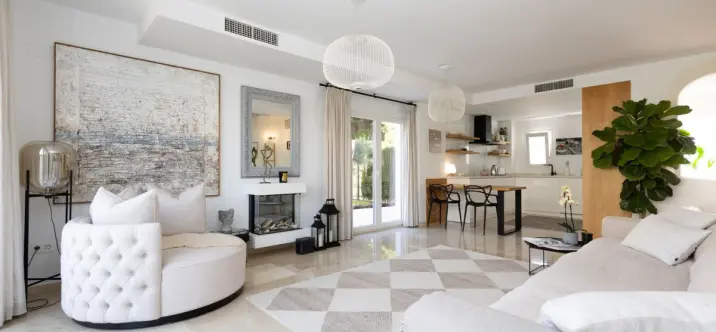 Sale of semi-detached house in Calahonda 4