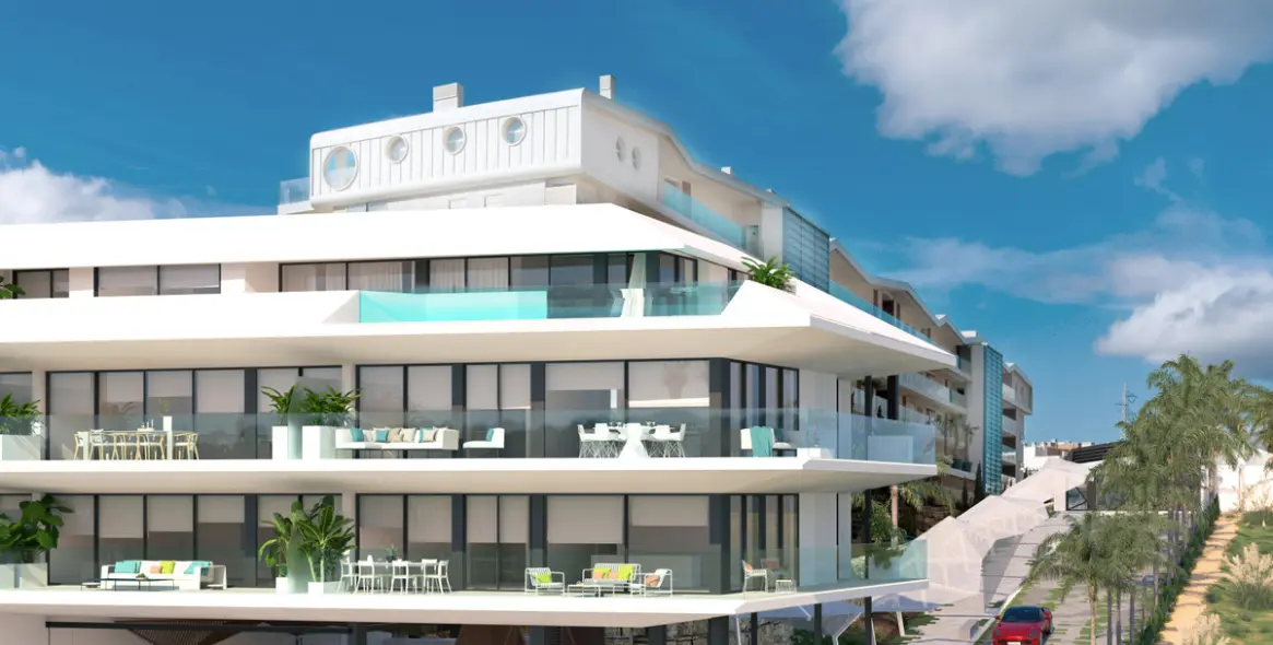 Sale of ground floor apartment in Carvajal 1
