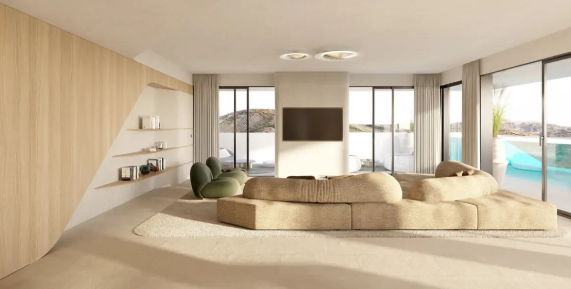 Sale of ground floor apartment in Carvajal 9
