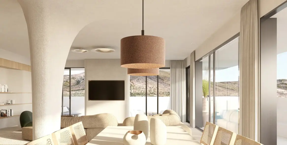 Sale of ground floor apartment in Carvajal 10