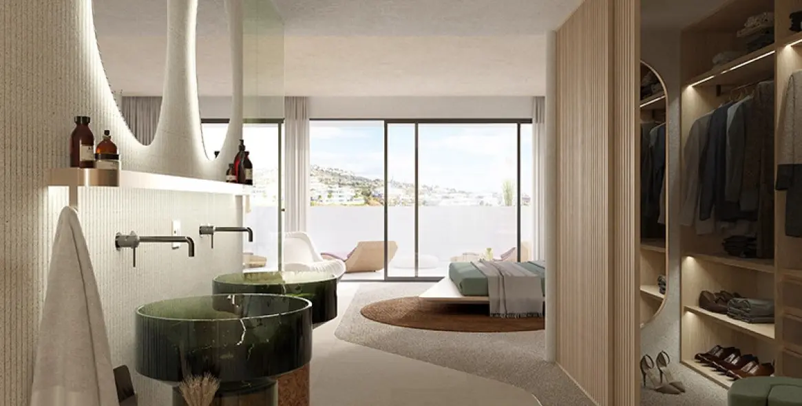 Sale of ground floor apartment in Carvajal 15
